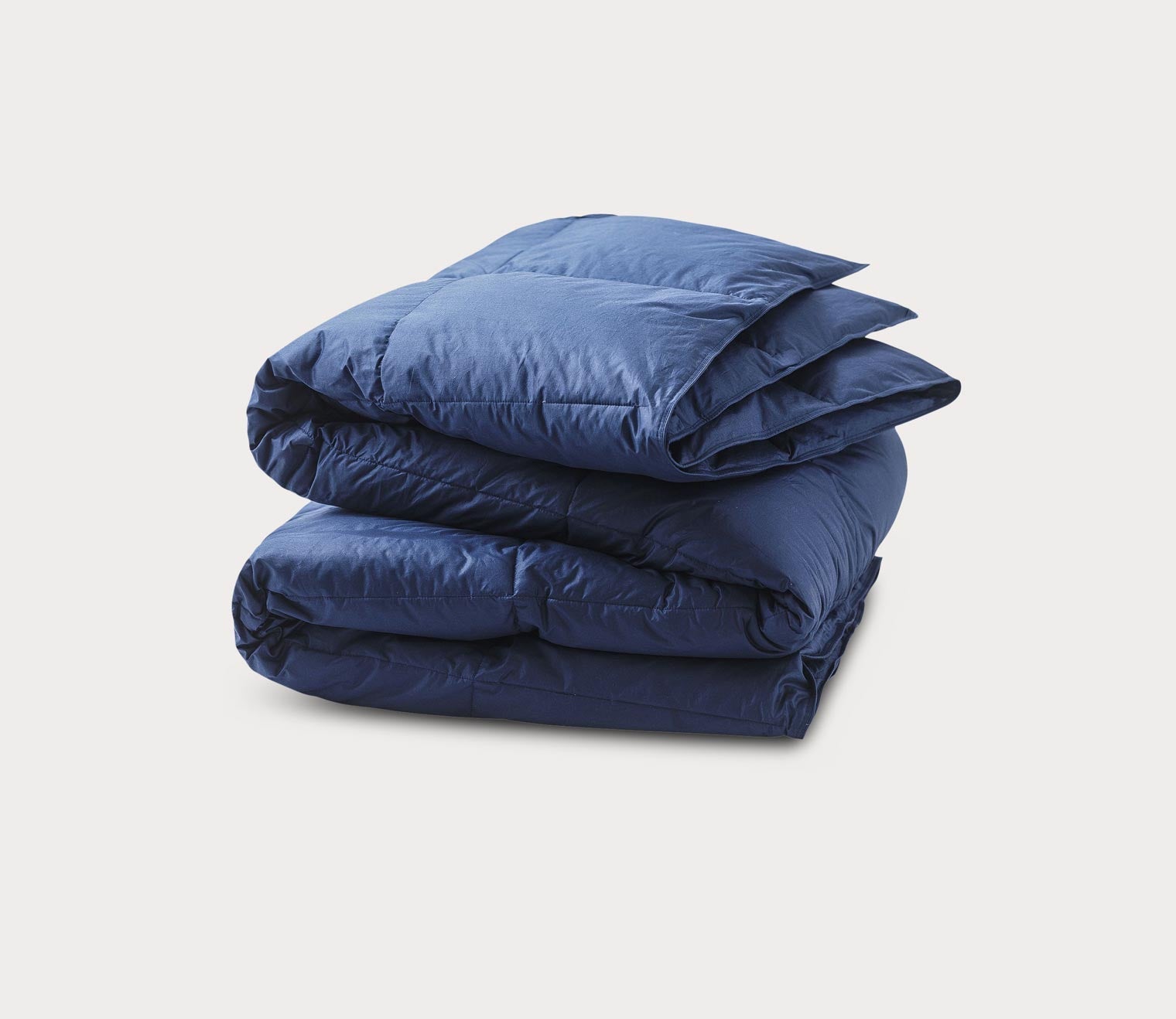 Cotton Twill Down Comforter