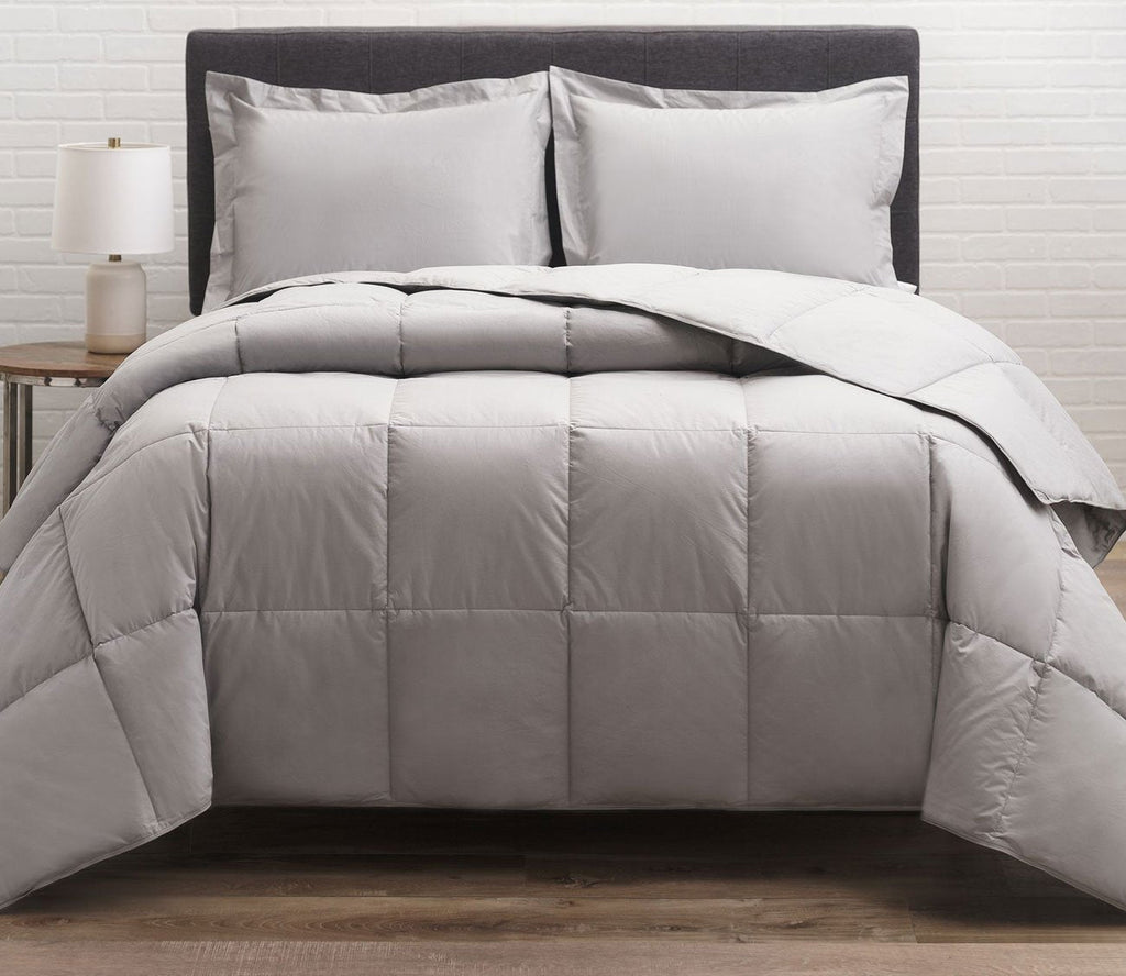 Cotton Twill Down Comforter