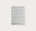 Cyprus Ivory Blue Throw Blanket