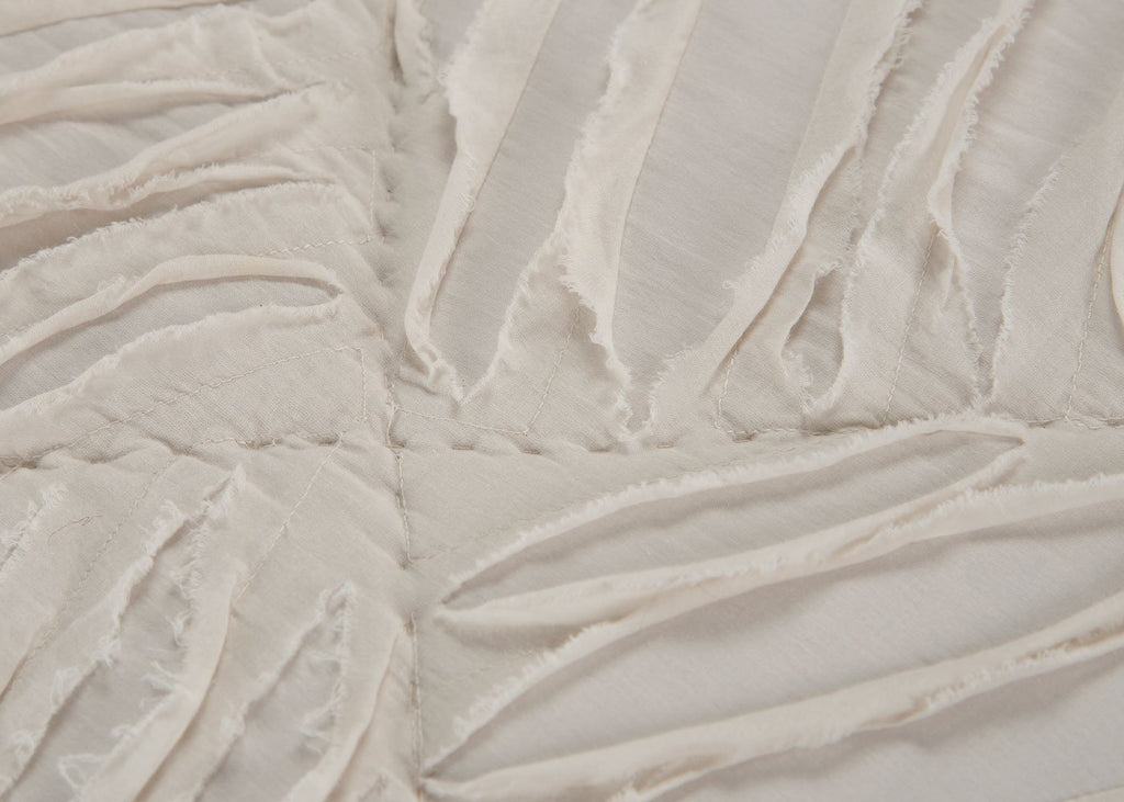 Donny Osmond When I Fall In Love Cotton Voile Quilted Pillow Sham