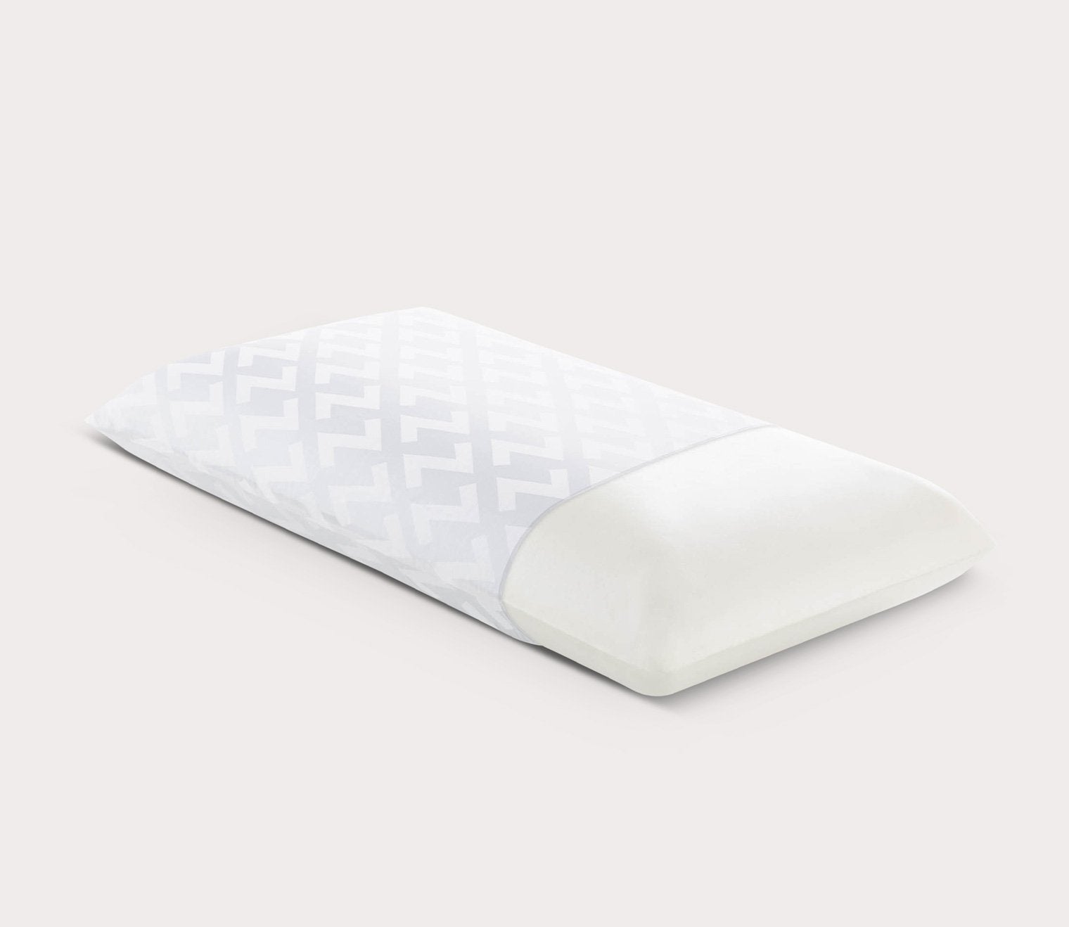 Memory Foam Pillow with Removable Lyocell Cover