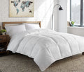 Cotton Damask Luxury Down Alternative Comforter