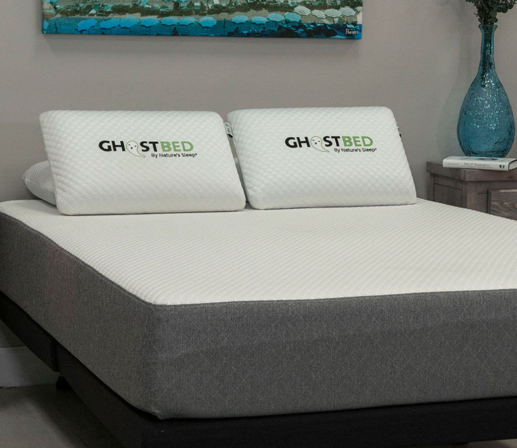 Medium-Firm Latex Gel Memory Foam Classic Mattress