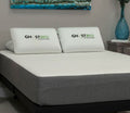Medium-Firm Latex Gel Memory Foam Classic Mattress