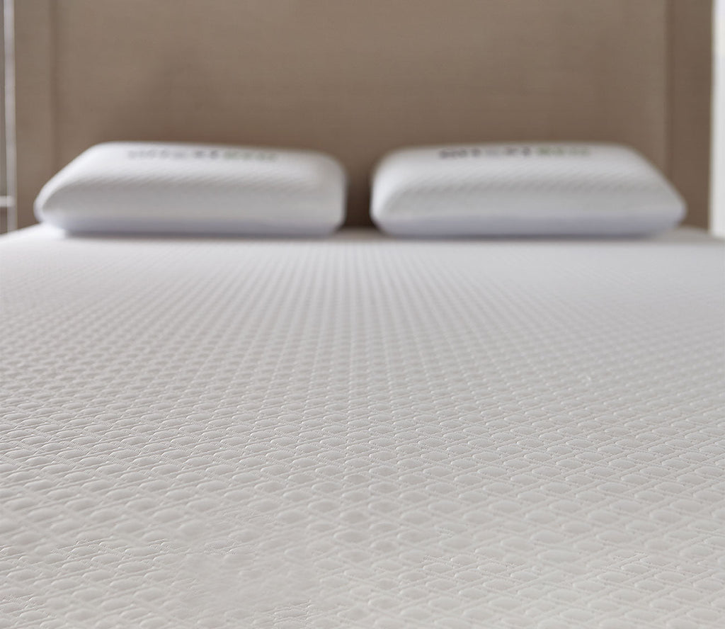 Medium-Firm Latex Gel Memory Foam Classic Mattress