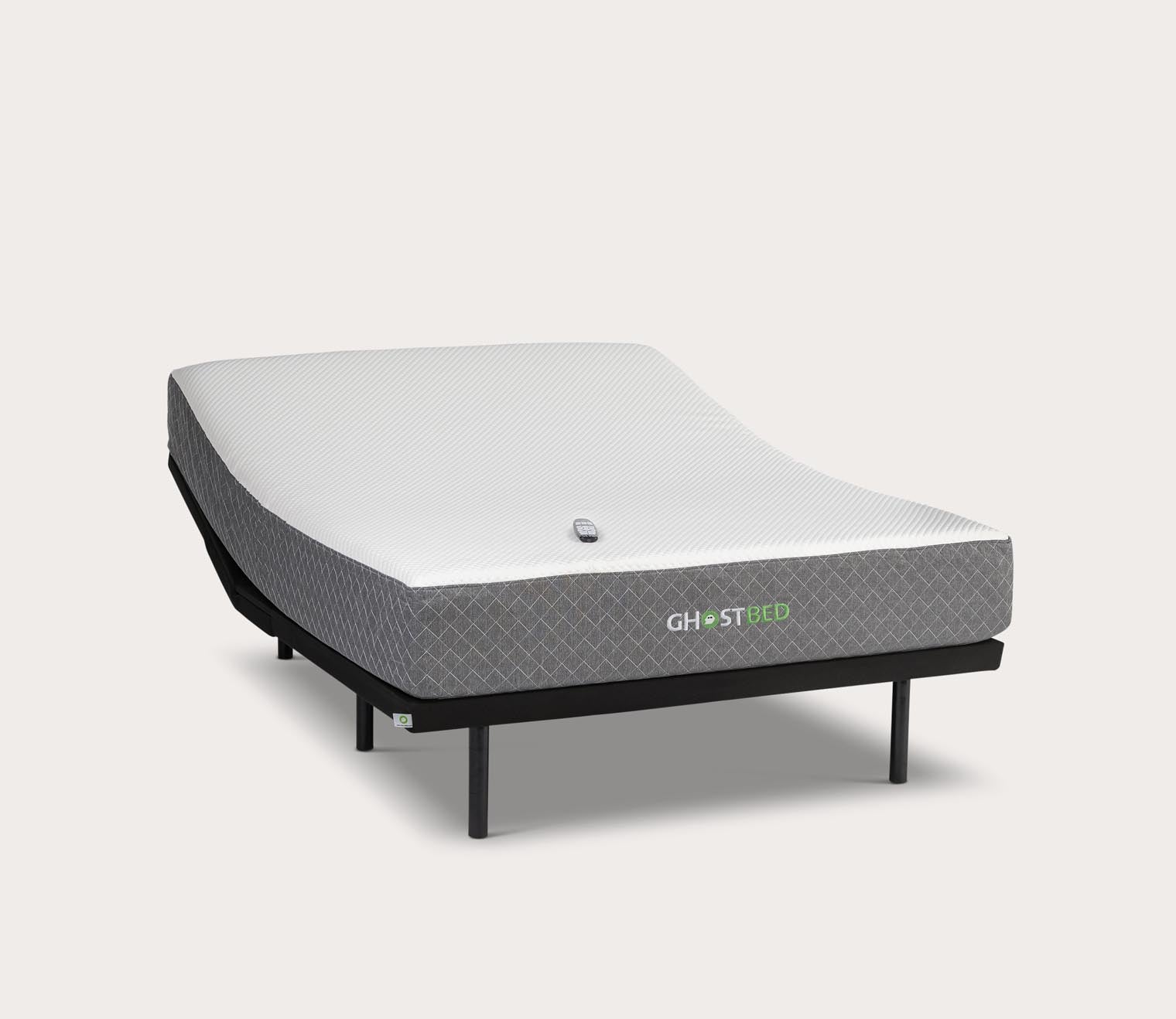 Medium-Firm Latex Gel Memory Foam Classic Mattress