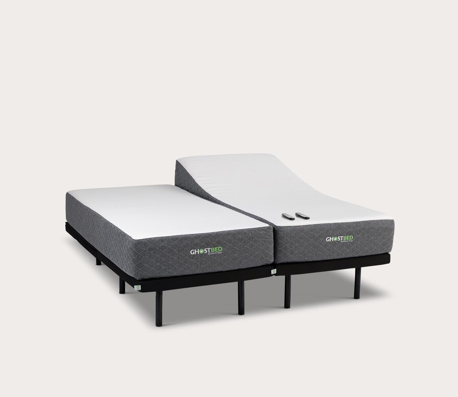 Medium-Firm Latex Gel Memory Foam Classic Mattress