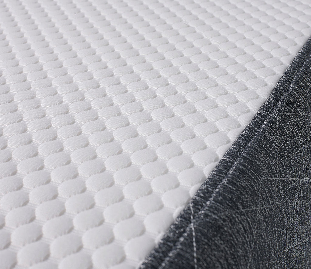 Medium-Firm Latex Gel Memory Foam Classic Mattress