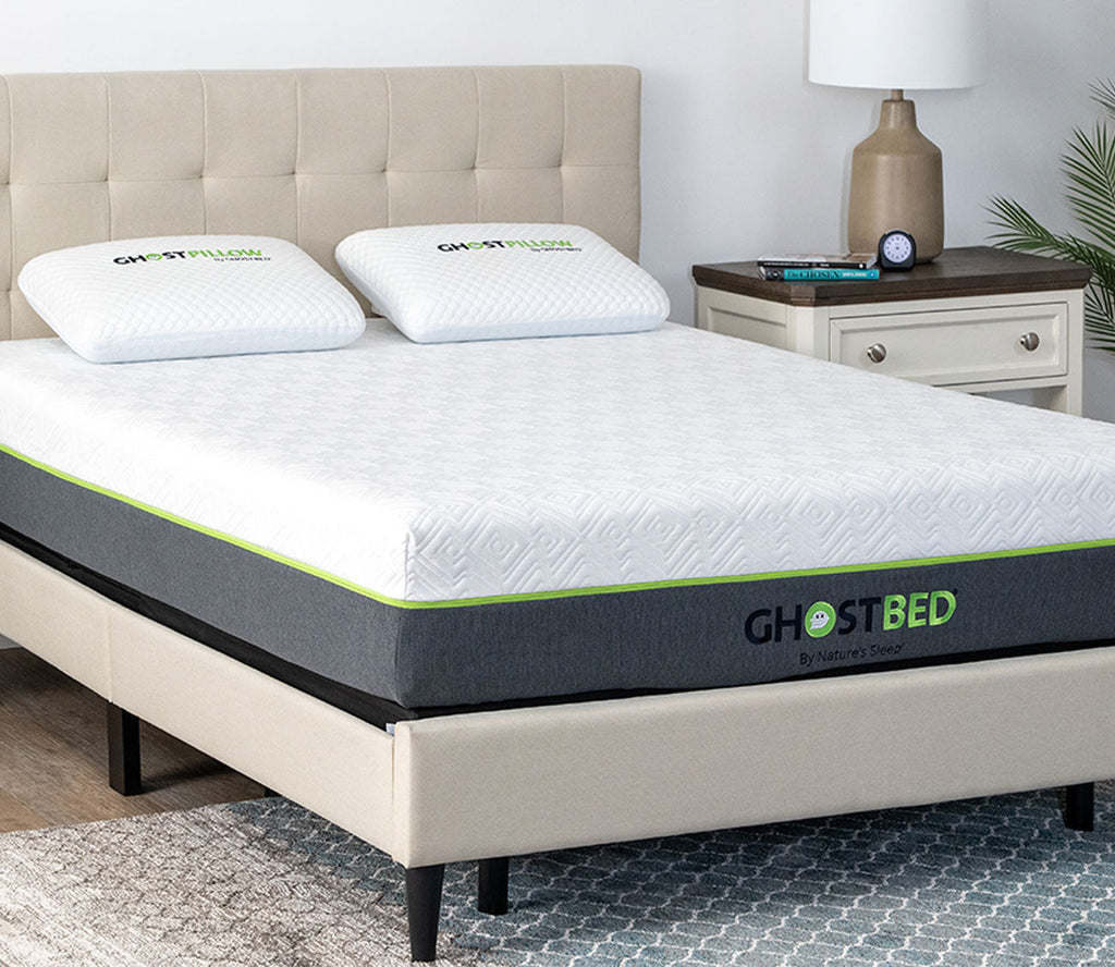 Emerald Medium Cooling Gel Hybrid Innerspring Mattress