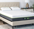Emerald Medium Cooling Gel Hybrid Innerspring Mattress