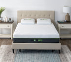 Emerald Medium Cooling Gel Hybrid Innerspring Mattress