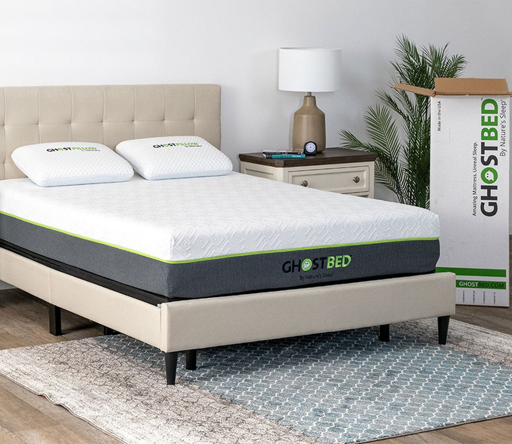 Emerald Medium Cooling Gel Hybrid Innerspring Mattress