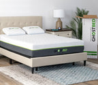 Emerald Medium Cooling Gel Hybrid Innerspring Mattress