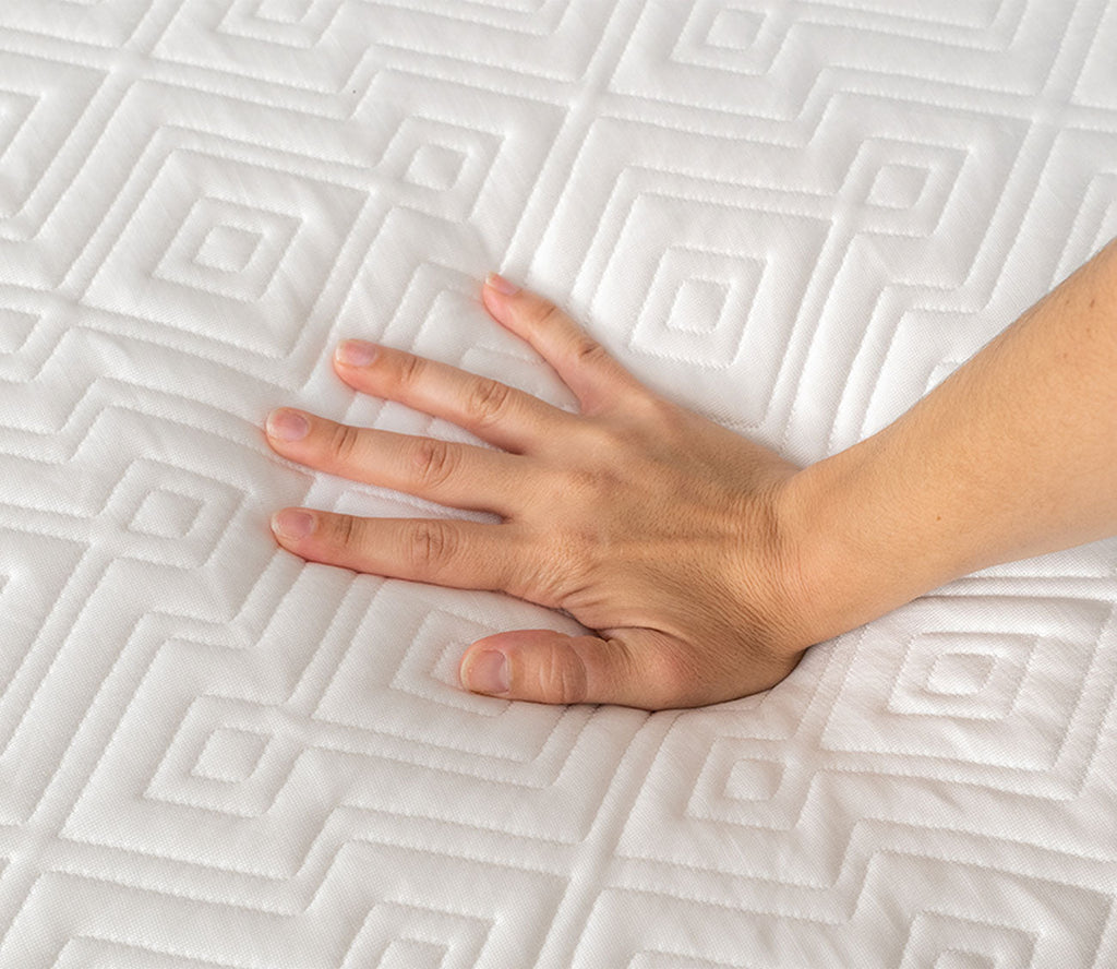 Emerald Medium Cooling Gel Hybrid Innerspring Mattress