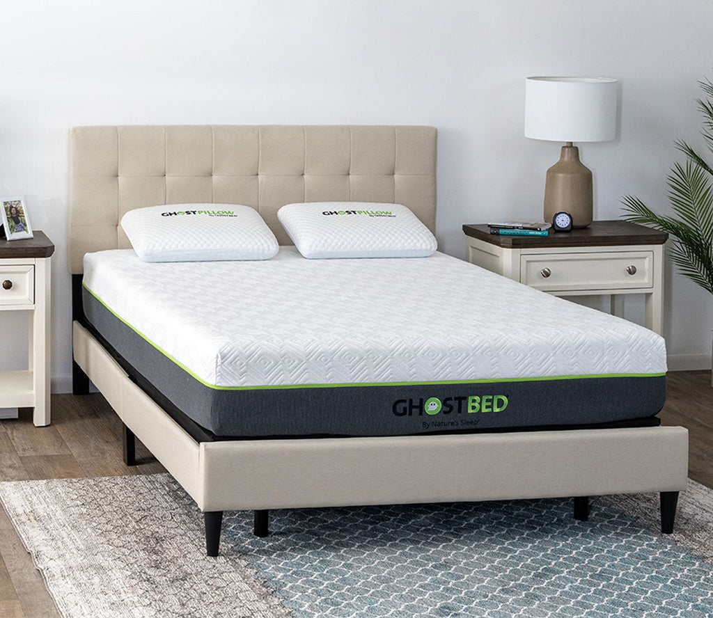 Emerald Medium Cooling Gel Hybrid Innerspring Mattress