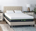 Emerald Medium Cooling Gel Hybrid Innerspring Mattress