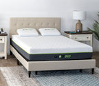 Emerald Medium Cooling Gel Hybrid Innerspring Mattress