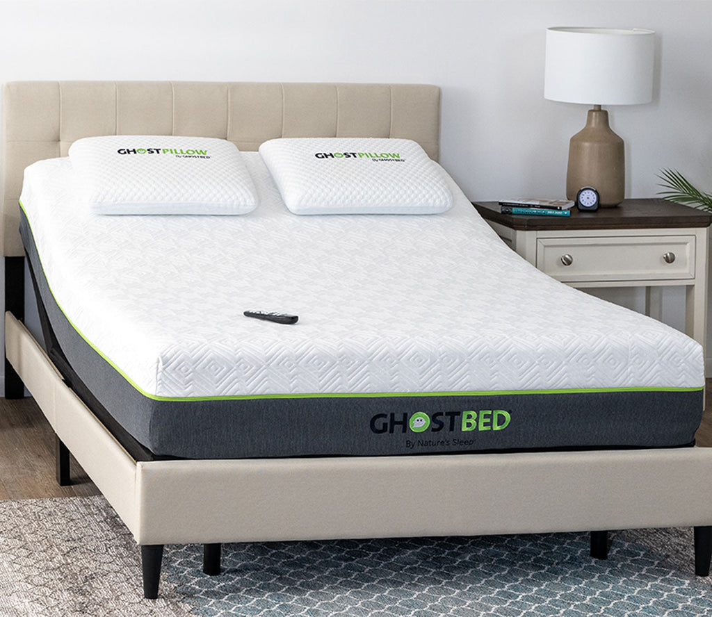 Emerald Medium Cooling Gel Hybrid Innerspring Mattress