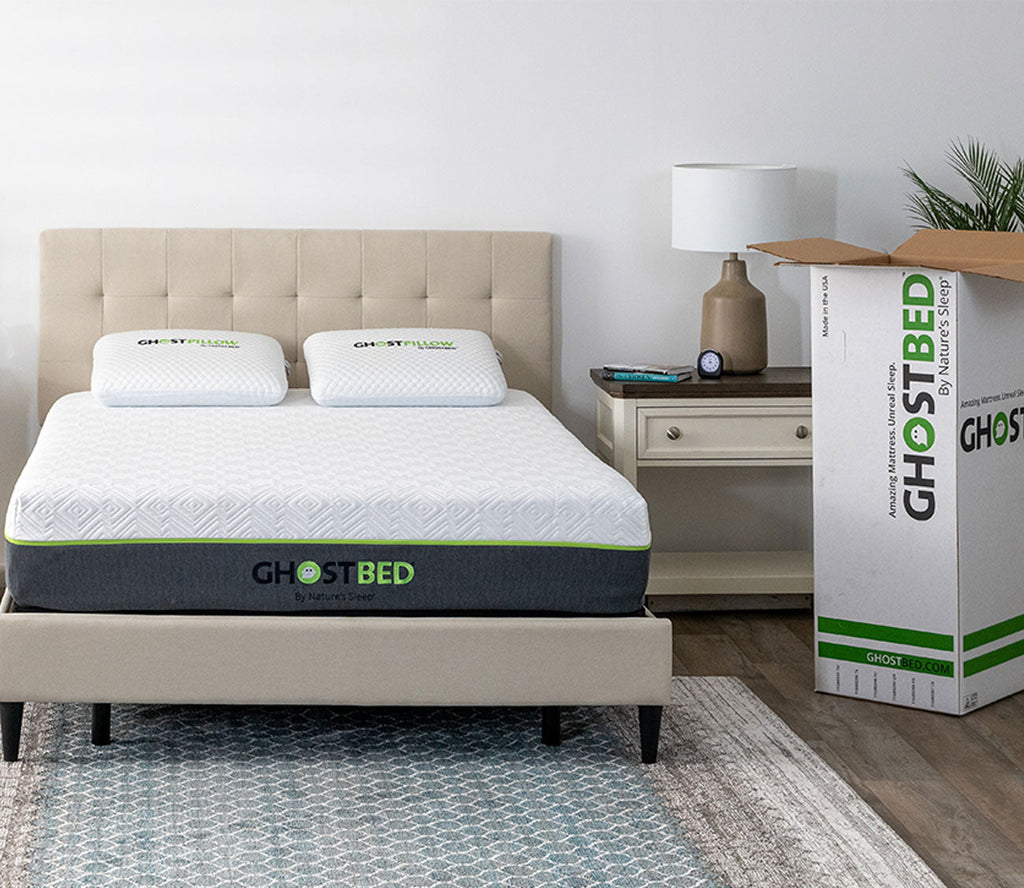 Emerald Medium Cooling Gel Hybrid Innerspring Mattress