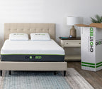 Emerald Medium Cooling Gel Hybrid Innerspring Mattress