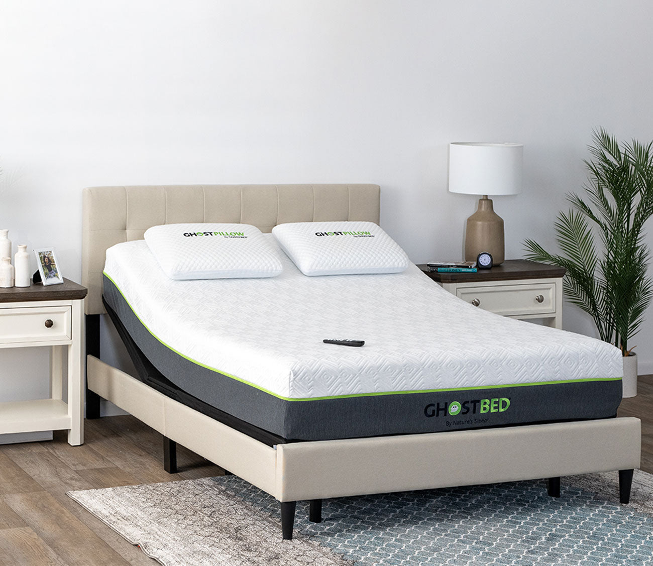 Emerald Medium Cooling Gel Hybrid Innerspring Mattress