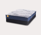 Innerspring Cushion Firm Mattress with Gel Memory Foam