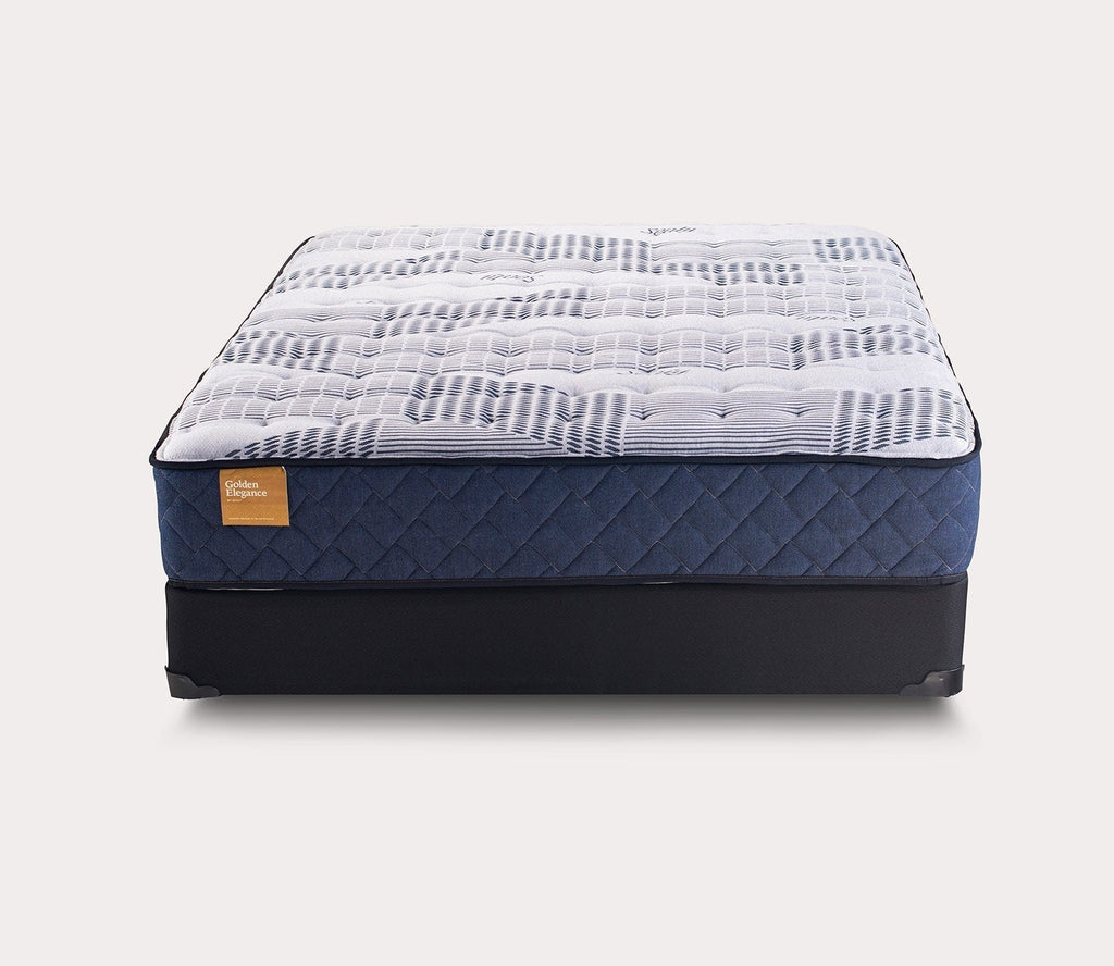 Golden Elegance Etherial Cushion Firm Mattress