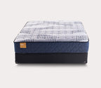 Innerspring Cushion Firm Mattress with Gel Memory Foam