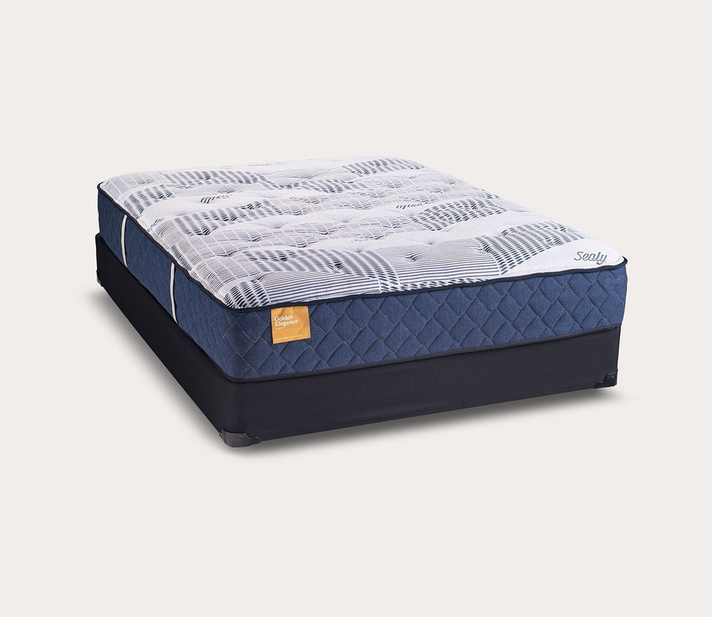 Golden Elegance Etherial Plush Mattress