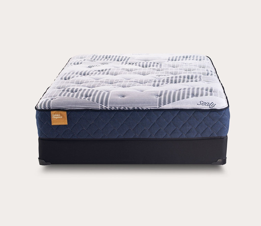 Golden Elegance Etherial Plush Mattress