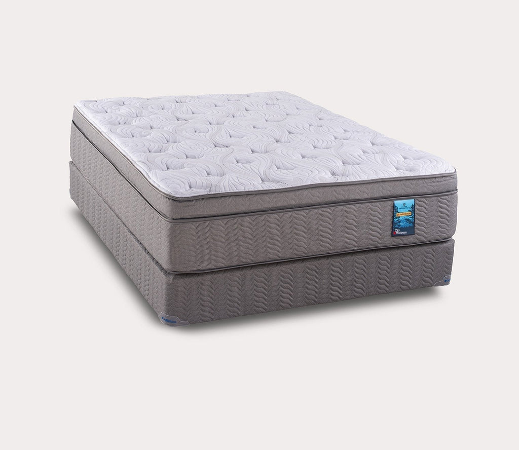 Grand Teton EuroTop Mattress