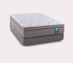 Extra weiche Federkernmatratze mit Euro-Pillow-Top, 16 Inch