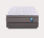 Extra weiche Federkernmatratze mit Euro-Pillow-Top, 16 Inch