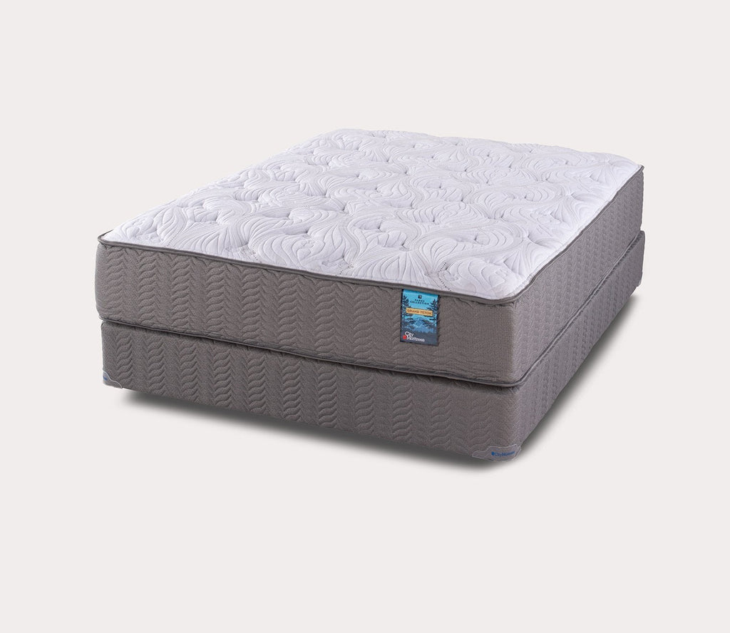Grand Teton Plush Mattress