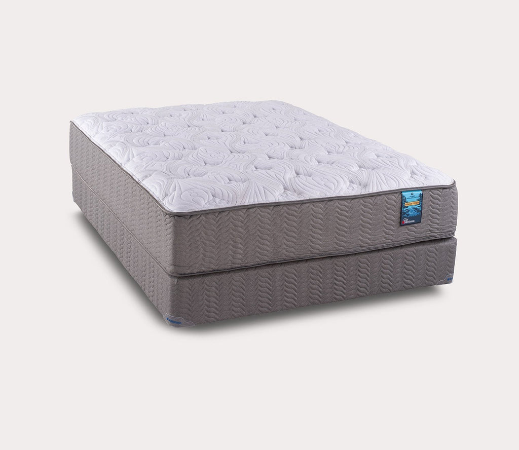Grand Teton Plush Mattress