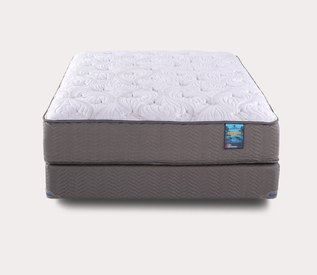 Grand Teton Plush Mattress