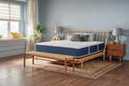 Firm Tight Top Innerspring Mattress 638-Coil Open Coil