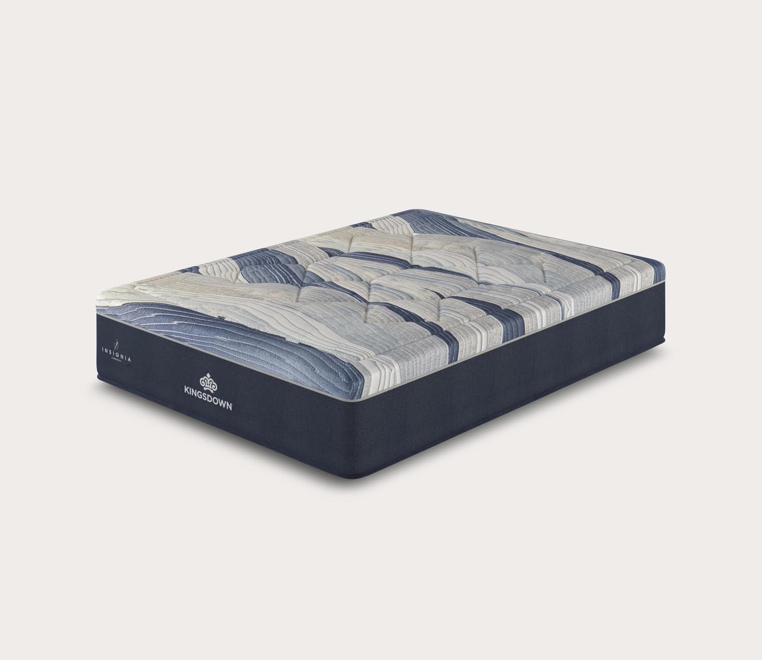 Plush 1791-Coil Gel Foam Hybrid Mattress
