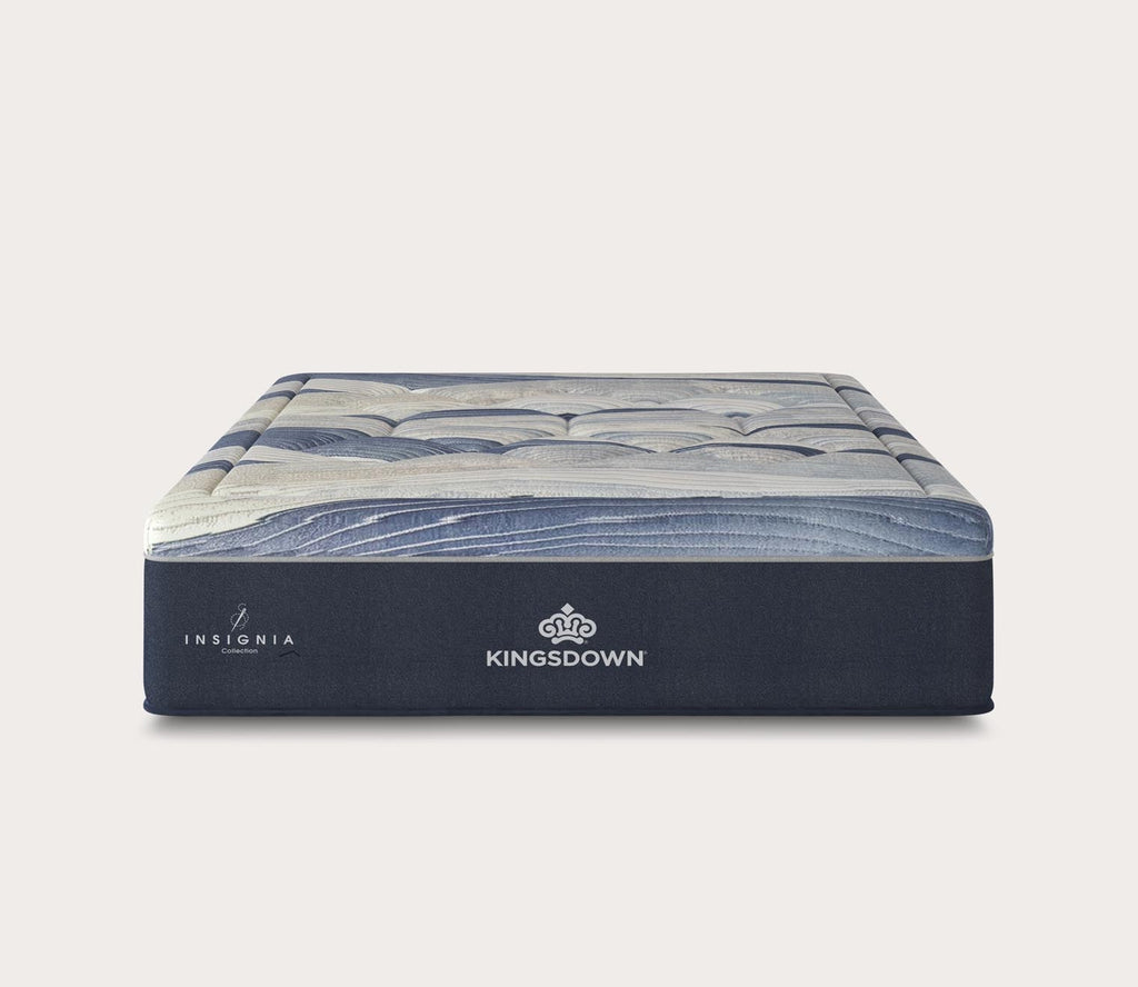 Plush 1791-Coil Gel Foam Hybrid Mattress