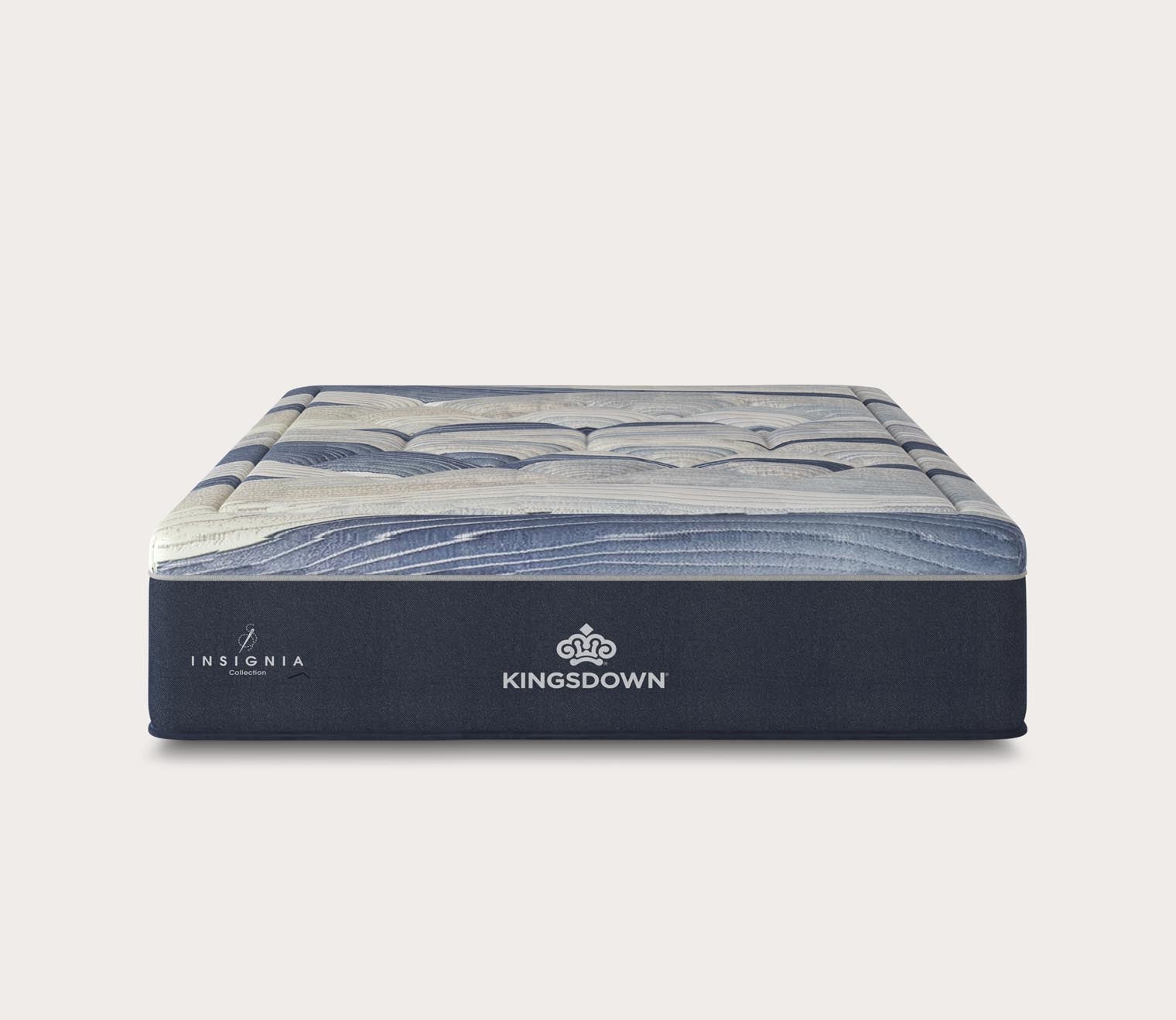 Plush 1791-Coil Gel Foam Hybrid Mattress