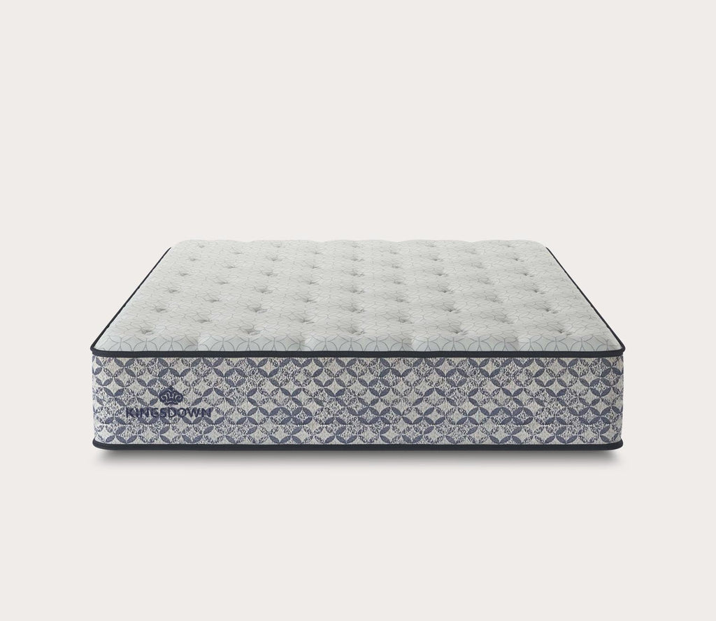 Nuovo Firm 910-Coil Gel Foam Innerspring Mattress