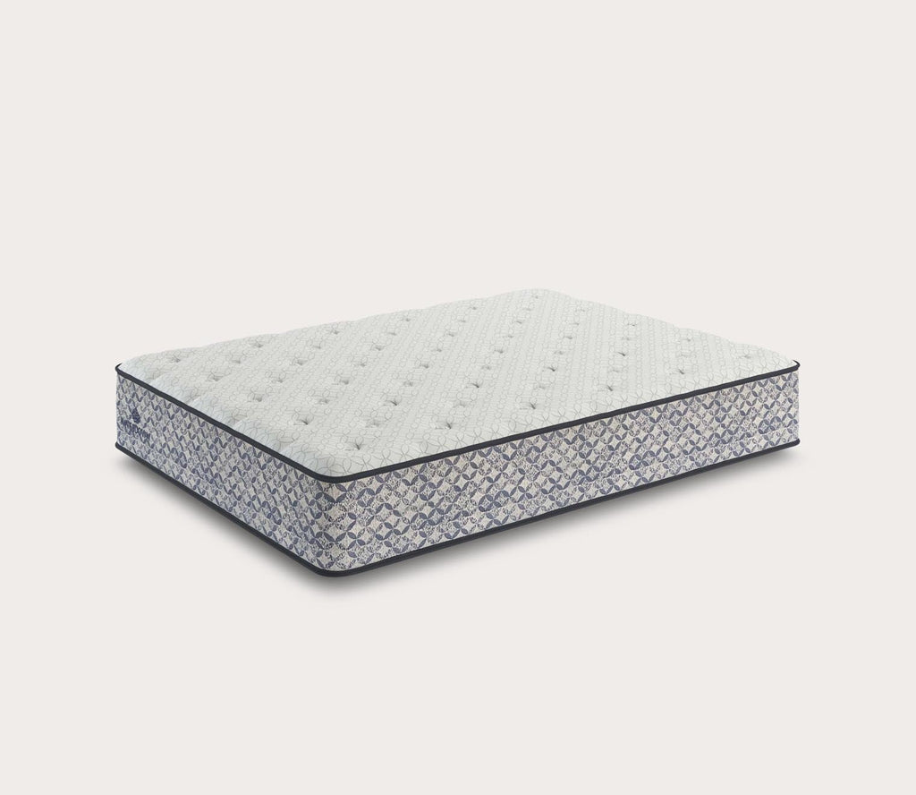 Nuovo Firm 910-Coil Gel Foam Innerspring Mattress