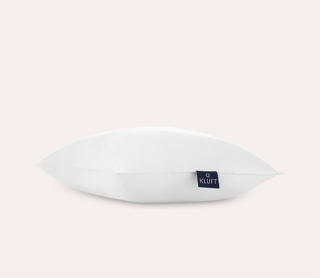 Queen Medium Latex and Down Bed Pillow