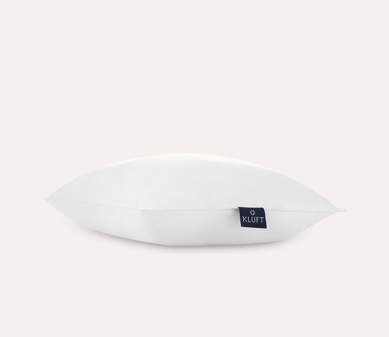 Queen Medium Latex and Down Bed Pillow