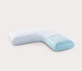 L-Shape Cooling Gel Memory Foam Body Pillow