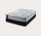 Innerspring Medium Mattress with Gel Foam Layers