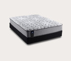 Innerspring Medium Mattress with Gel Foam Layers