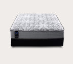 Innerspring Medium Mattress with Gel Foam Layers