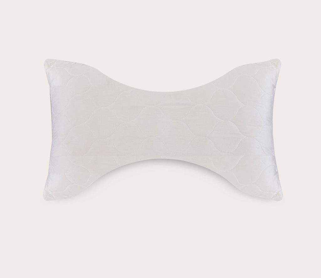 Adjustable Natural Wool Side Sleeper Pillow