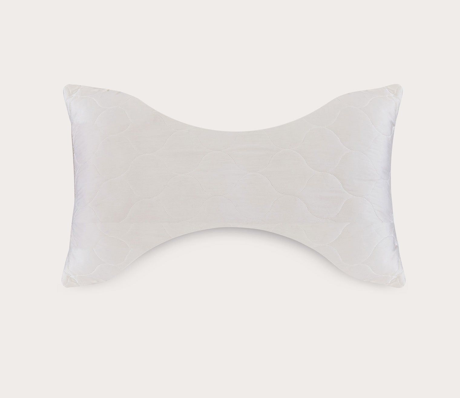 Adjustable Natural Wool Side Sleeper Pillow